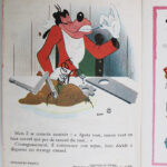 Photo 6 - Goufy et le canard de bois