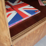 Photo 9 - Buffet vitrine Louis