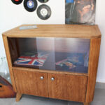 Photo 10 - Buffet vitrine Louis