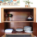 Photo 3 - Buffet vitrine Louis