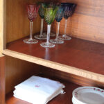 Photo 4 - Buffet vitrine Louis