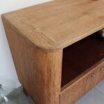 Photo 5 - Buffet vitrine Louis