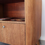 Photo 7 - Buffet vitrine Louis