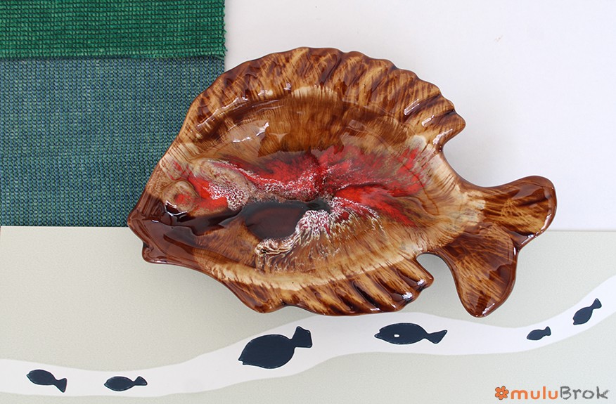 Poisson Vallauris