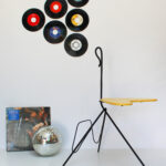Photo 3 - Table d&rsquo;appoint boomerang