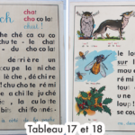 Photo 2 - Affiche scolaire Alphabet méthode de lecture