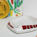 Cendrier Berger ses sirops