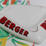 Photo 3 - Cendrier Berger ses sirops