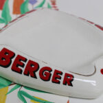 Photo 5 - Cendrier Berger ses sirops