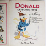 Photo 3 - Donald détective privé