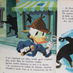 Photo 5 - Donald détective privé