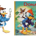 Donald détective privé