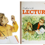 L&rsquo;enfant et la lecture