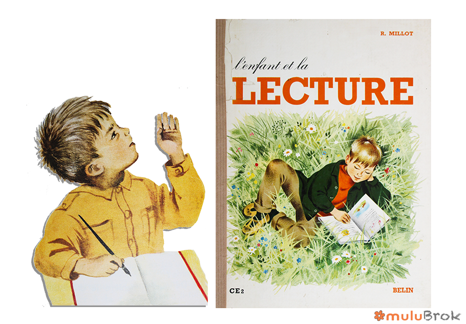 L&rsquo;enfant et la lecture