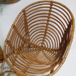 Photo 3 - Fauteuil en rotin Félix