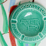 Cendrier Marcel Horvilleur