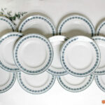 Assiette Moulin des Loups Rachel