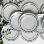 Photo 1 - Assiette Moulin des Loups Rachel