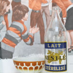 Photo 4 - Bouteille de lait Nestlé