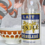 Photo 5 - Bouteille de lait Nestlé