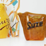 Pichet Suze ocre