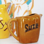 Photo 2 - Pichet Suze ocre