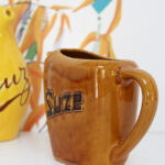 Photo 3 - Pichet Suze ocre