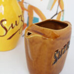 Photo 4 - Pichet Suze ocre