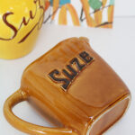 Photo 5 - Pichet Suze ocre