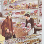 Photo 6 - Affiche La pâtisserie La visite médicale