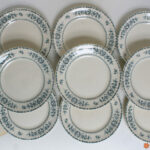 Assiette SFNGR Thermidor