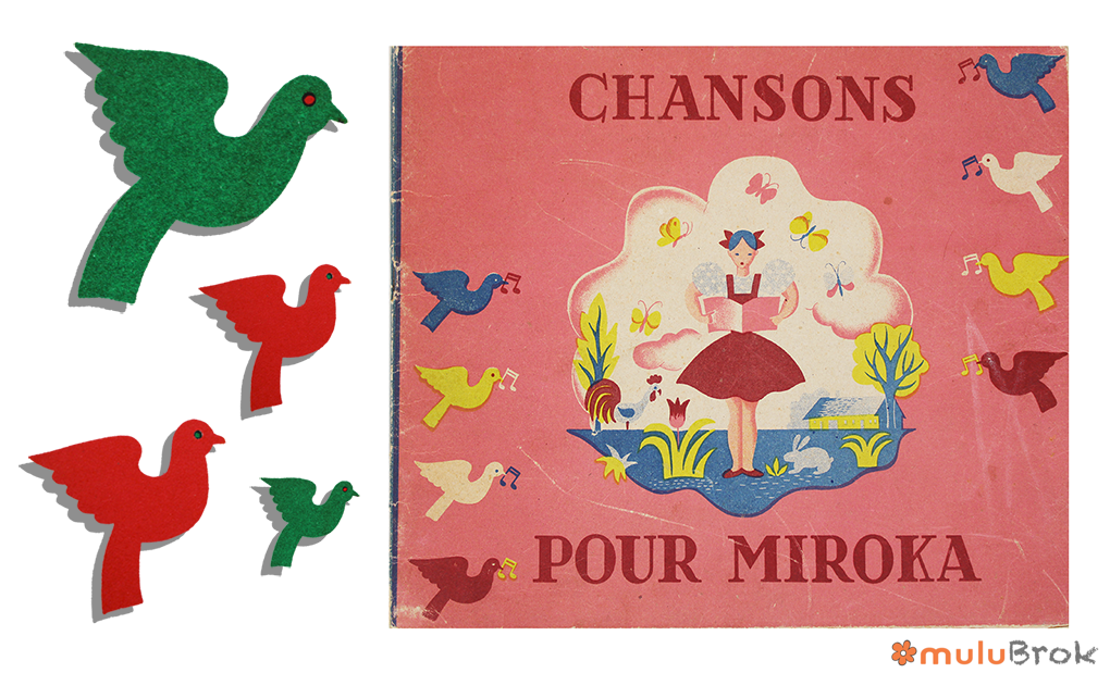 Chansons pour Miroka