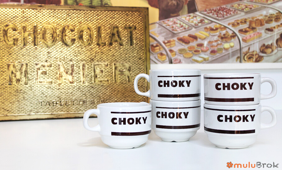 Tasse Choky