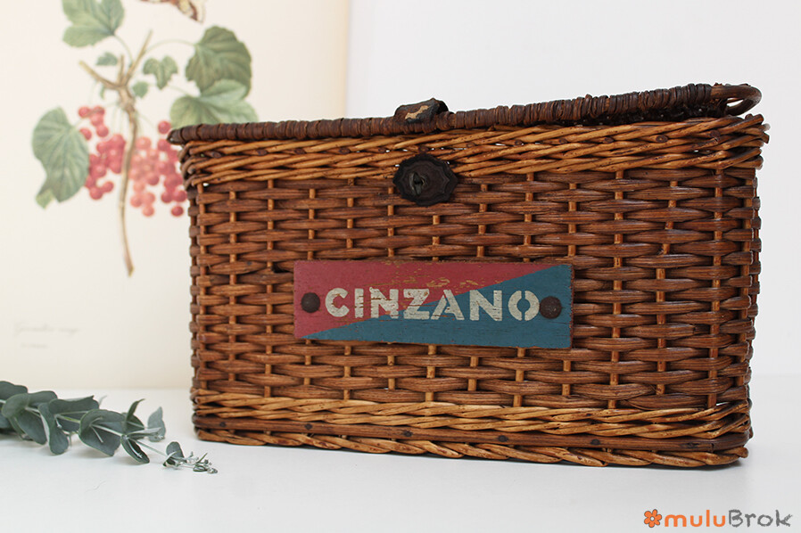 Panier Cinzano