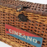 Photo 4 - Panier Cinzano