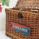 Photo 6 - Panier Cinzano