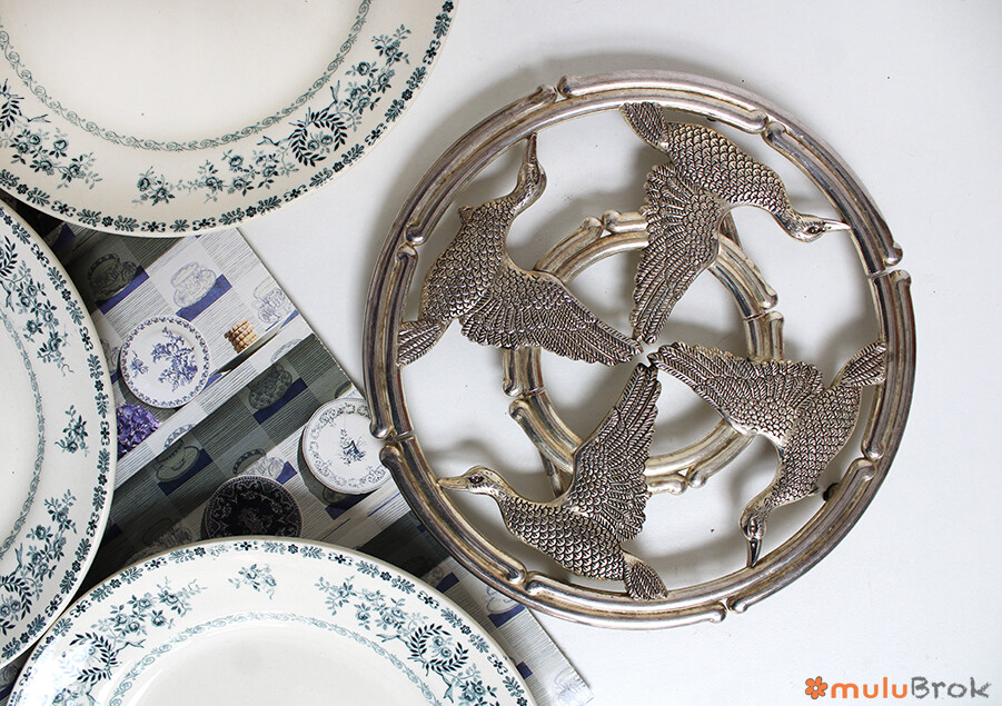 Dessous plat Les canards