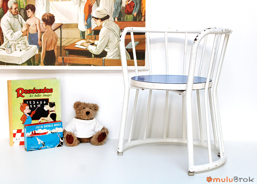 Fauteuil enfant Roger Fatus