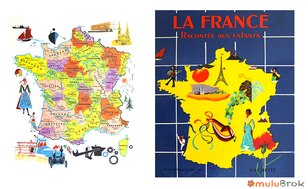 La France racontée aux enfants