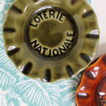 Photo 2 - Cendrier Loterie Nationale