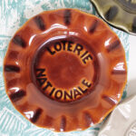 Photo 3 - Cendrier Loterie Nationale