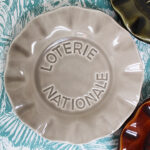 Photo 1 - Cendrier Loterie Nationale