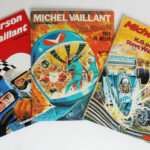 Bande dessinée Michel Vaillant