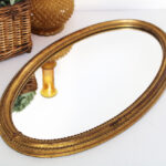 Photo 2 - Miroir ovale