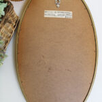 Photo 5 - Miroir ovale