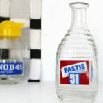 Carafe Pastis 51 Pernod 45 Liqueur