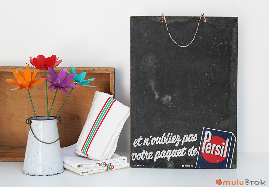 Ardoise Persil