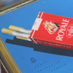 Photo 3 - Ramasse monnaie Cigarettes Royale