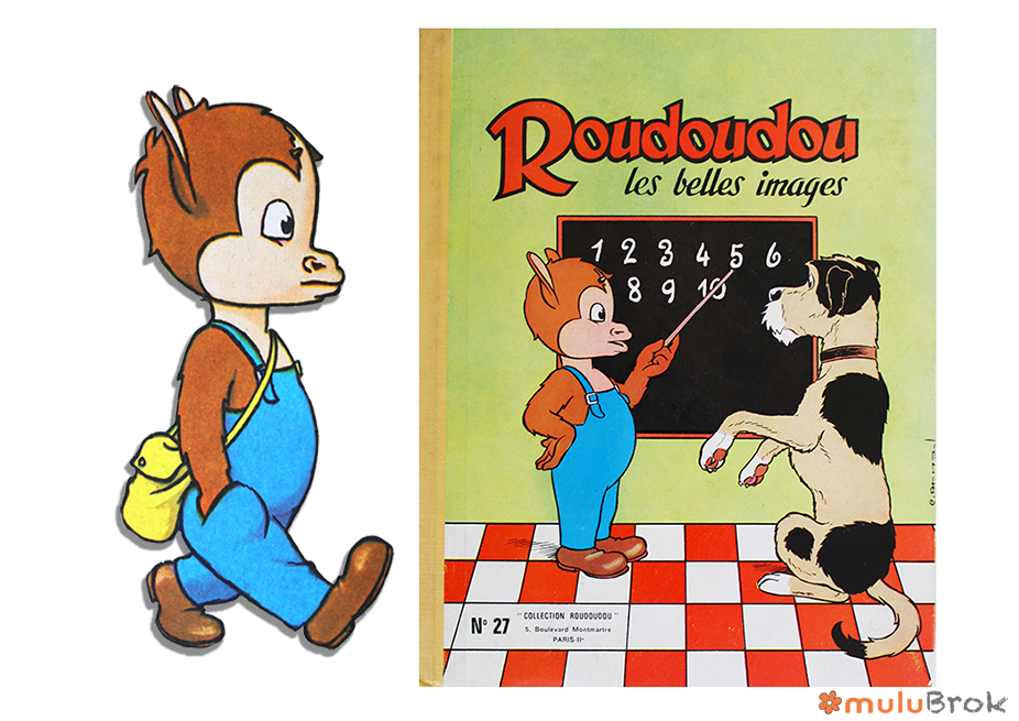 Roudoudou les belles images