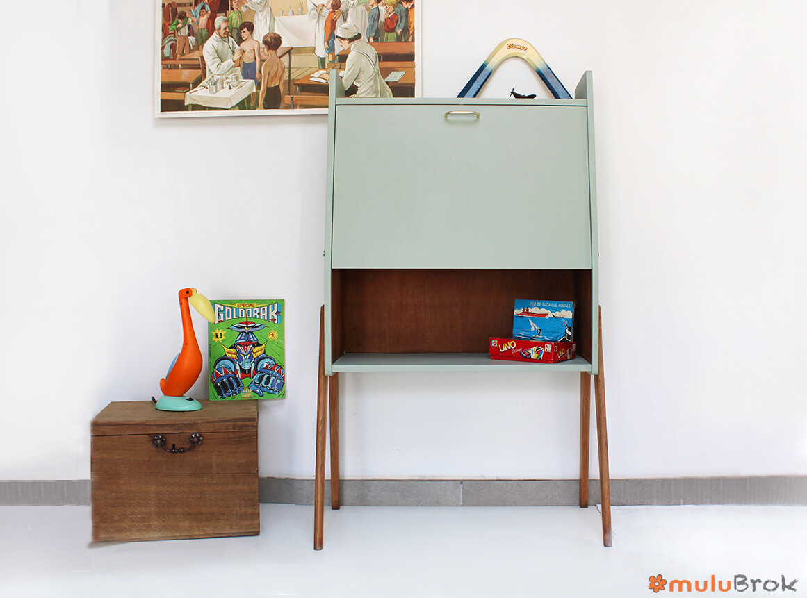 Secrétaire bureau Jacques